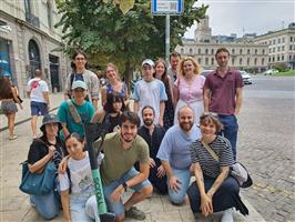 Zomerschool Russisch in Tbilisi