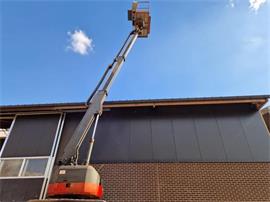 Hoogwerker rupshoogwerker hitachi hx99b