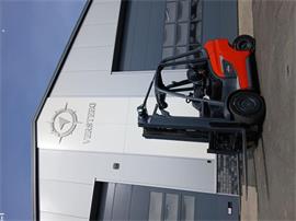 linde H30D bj 2020 en 5400mm hoog!!