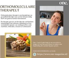 Orthomoleculaire therapeut