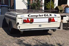 	Vouwwagen Camplet GLX 1987 te koop