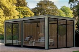 MAATWERK Tuinkamer PSML10