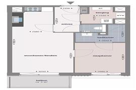 Appartement Kasteellaan in Den Haag