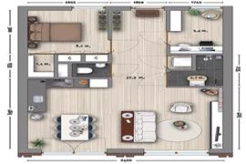 Appartement Philitelaan in Eindhoven
