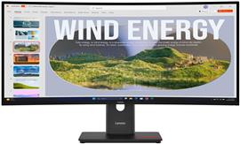 Lenovo ThinkVision T34WD-40 LED Curved 34 HDR