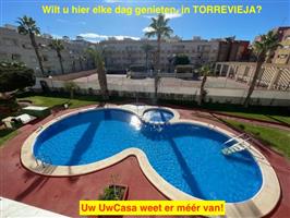 Uw eigen Appartement in TORREVIEJA tussen veel