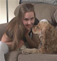 Maakt een alledaagse meid hier ook nog kans?