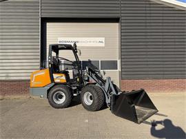 Giant G2700 X-TRA HD+ minishovel / kniklader NIEUW €690 LEASE