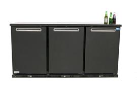 Serrco flessen-/ fustenkoeling 3 deurs