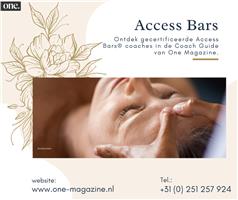 Access Bars® Coaches – Vind Rust en Balans