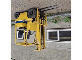 NYK FB15P elektrische heftruck Duplo 3,7m