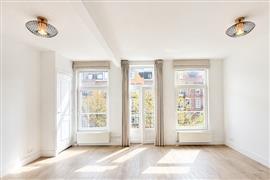 Appartement Javastraat in Amsterdam