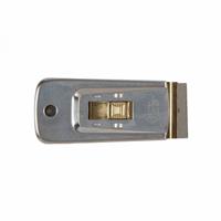 Colad glasschraper metalen glasreiniger met 5 reservemesjes 9190-OVD