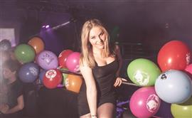 Ex-feestbeest zoekt nu vastigheid