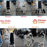 Pace - Fit Pro - Vijfdelige Set