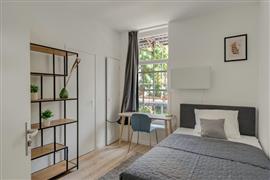 Kamer Schiedamsesingel in Rotterdam