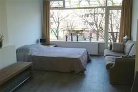 Kamer Admiraal de Ruyterweg in Rotterdam