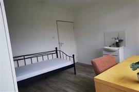 Kamer Admiraal de Ruyterweg in Rotterdam