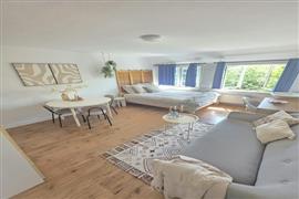 Kamer Potgieterstraat in Utrecht