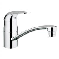 - Grohe Euroeco Keukenmengkraan Chroom