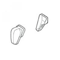 Thule Lift V16 12V Motor Cover RH