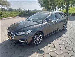 Ford Mondeo Wagon 2.0 eCVT HEV 188pk 2019