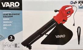 - VARO bladblazer / zuiger 3300 watt