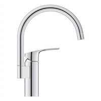 - Grohe Eurosmart keukenmengkraan chroom