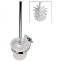 - Geesa Standard closetborstelgarnituur chroom