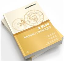 Leuchtturm 2 Euromunten Catalogus 2026