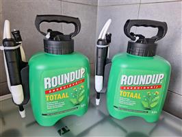 Roundup onkruidverdelger