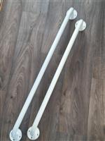 2 wandbeugels