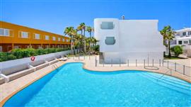 Rust & ruimte Fuerteventura – apt. zeezicht 2.p