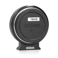 Metabones Nikon G to Micro Four Thirds Speed Booster