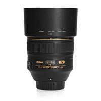 Nikon AF-S 85mm f/1.4 G