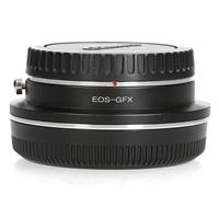 Adapter Canon EF - Fujifilm GFX