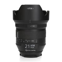 Irix Dragonfly 21mm f/1.4 - Canon EF