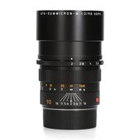 Leica 90mm f/2 APO-Summicron-M ASPH (11884)