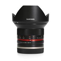 Samyang 12mm f/2 NCS CS - Sony E