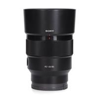 Sony FE 85mm f/1.8