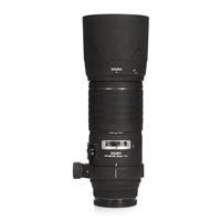 Sigma 180mm f/3.5 EX APO DG Macro - Sony A