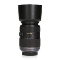 Panasonic Lumix G Vario 45-200mm f/4-5.6 Mega O.I.S.
