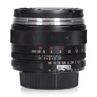 Zeiss Planar T* 50mm f/1.4 Classic