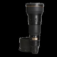 Nikon AF-S 600mm f/4 D IF-ED II