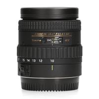Tokina AT-X 10-17mm f/3.5-4.5 DX V - Canon EF-S