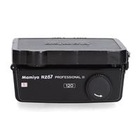Mamiya RZ67 Pro II 120 Film back