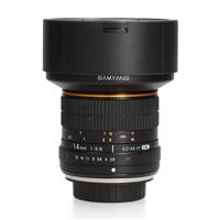 Samyang 14mm f/2.8 ED AS IF UMC Olympus - Micro Four Thirds