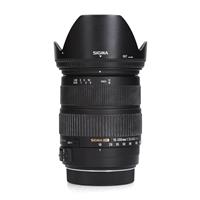 Sigma 18-200mm f/3.5-6.3 DC OS HSM - Canon EF-S