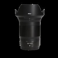Nikon Z 24mm f/1.8 S