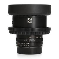 Zeiss Prime Circle XT Cine-Mod 28mm f/2 - Canon EF